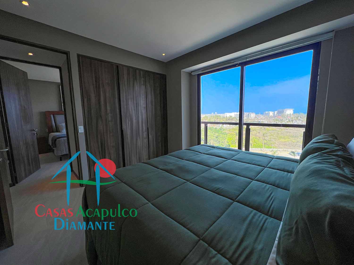 La Isla Emerald F8 - Recámara dos 5